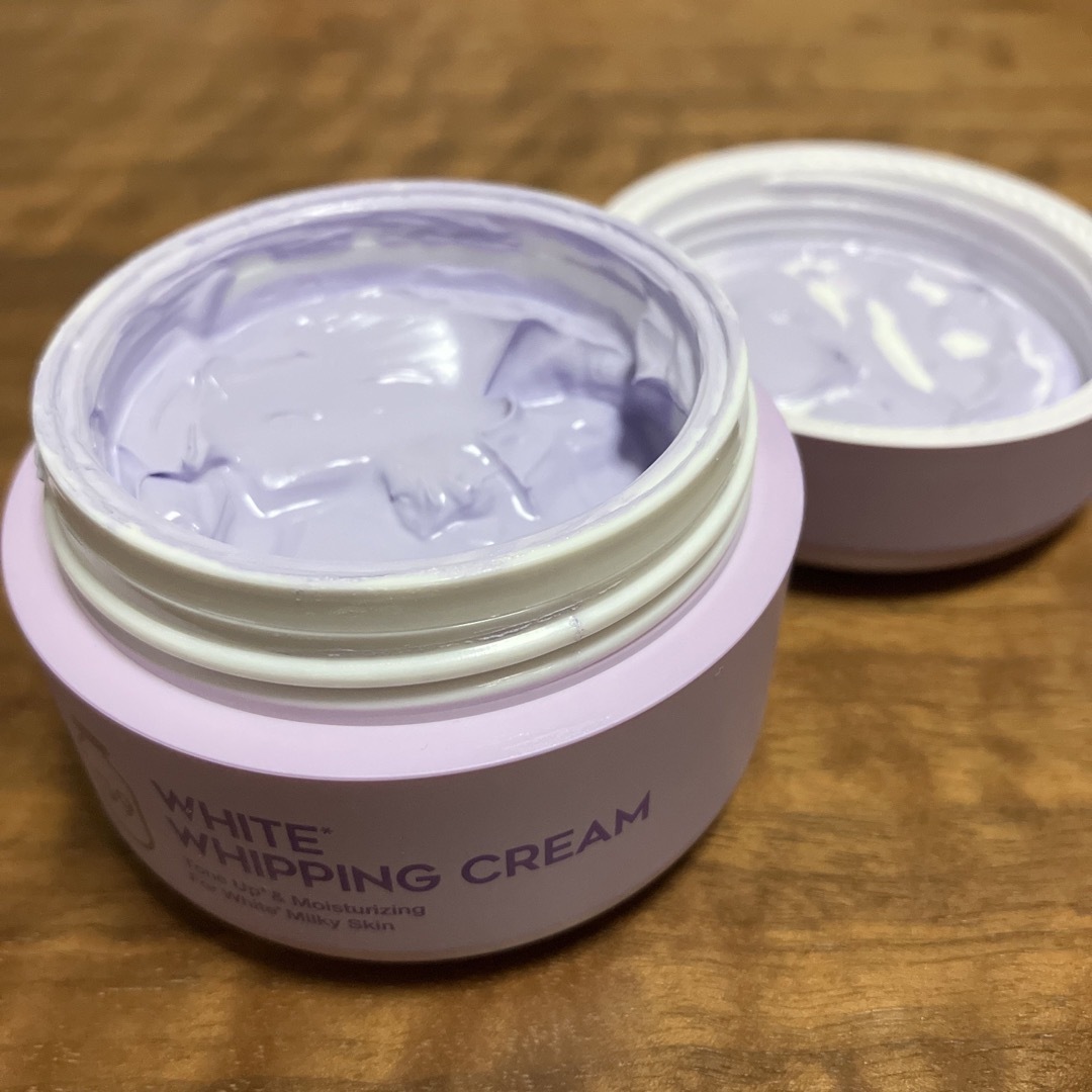 G9 SKIN WHITE WHIPPING CREAM 3つセット コスメ/美容のベースメイク/化粧品(コントロールカラー)の商品写真