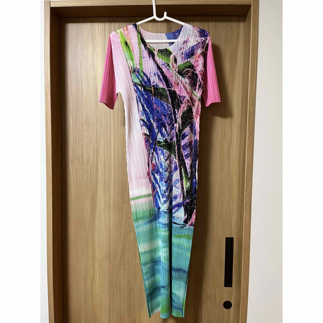 PLEATS PLEASE ISSEY MIYAKE - プリーツプリーズ TROPICAL WINTER の
