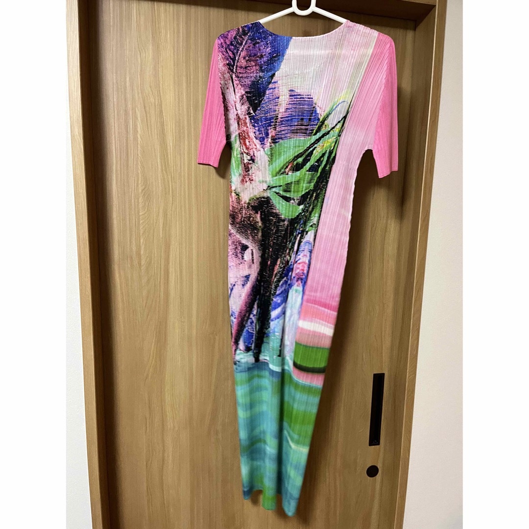 PLEATS PLEASE ISSEY MIYAKE - プリーツプリーズ TROPICAL WINTER の