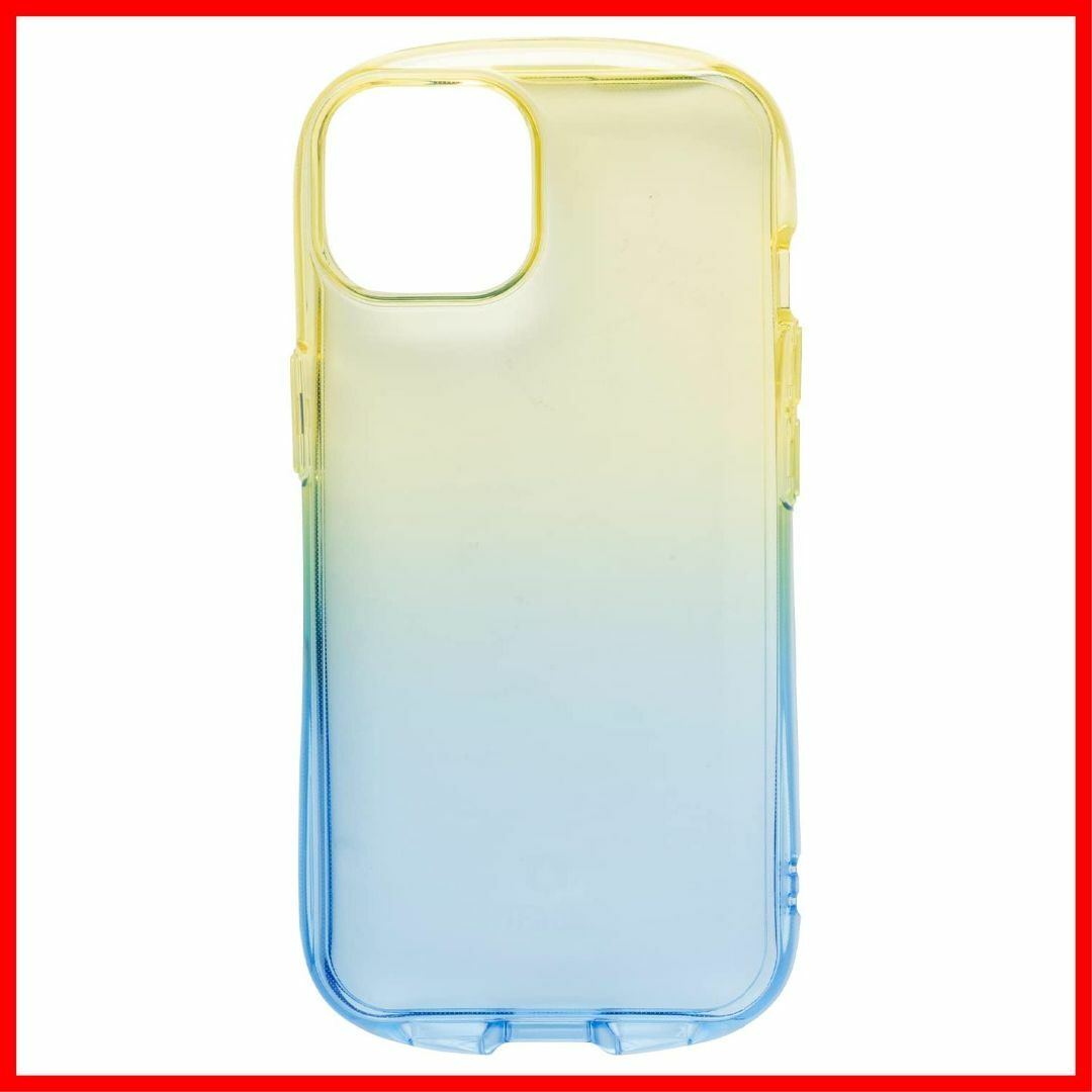 【数量限定】iFace Look in Clear Lolly iPhone 1