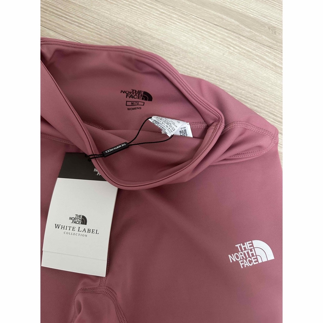 韓国限定〜THE NORTH FACE〜ザ・ノースフェイス〜レギンスピンクM - ヨガ
