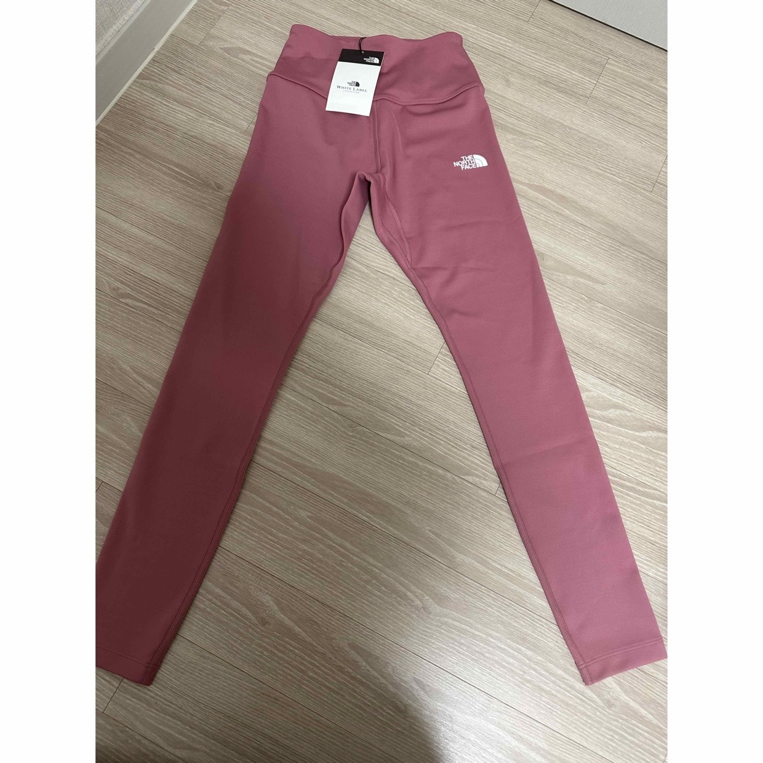 韓国限定〜THE NORTH FACE〜ザ・ノースフェイス〜レギンスピンクM - ヨガ