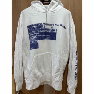 フラグメント(FRAGMENT)のSITUATIONIST  FRAGMENT HOODIE 藤原ヒロシ(パーカー)