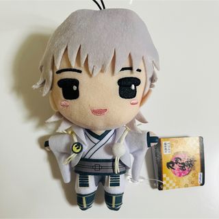 非売品 ぬいぐるみ ぬいっこ 鶴丸 刀剣乱舞(キャラクターグッズ)