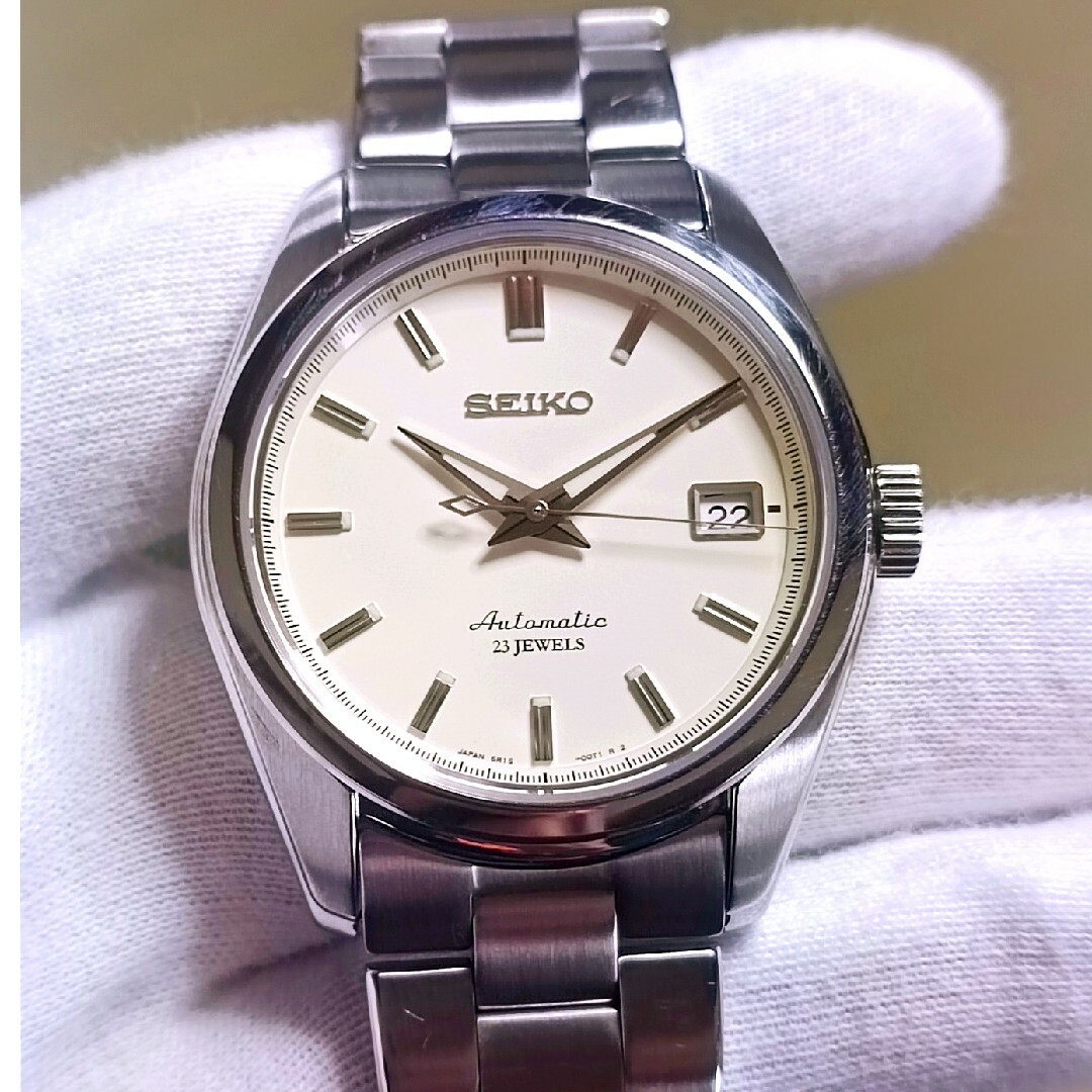 【美品】SEIKO SARB035