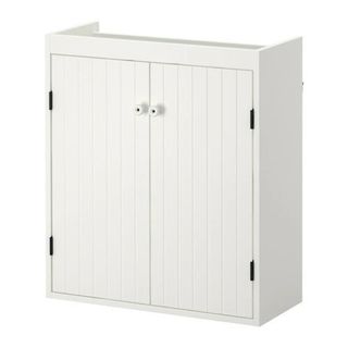 IKEA - 値下げ8900→7500新品　IKEA　イケア　キャビネット　SILVERAN