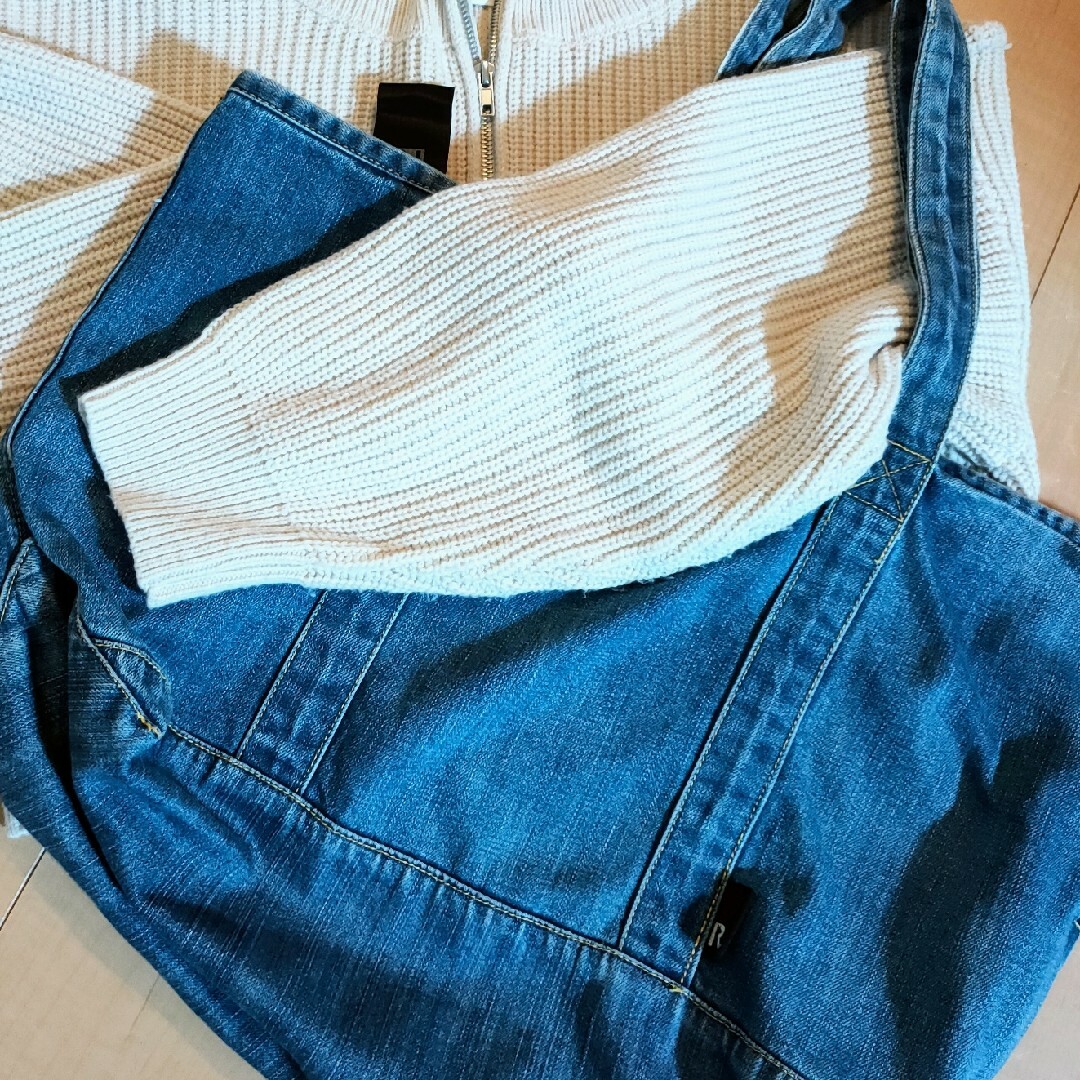 Denim Bag