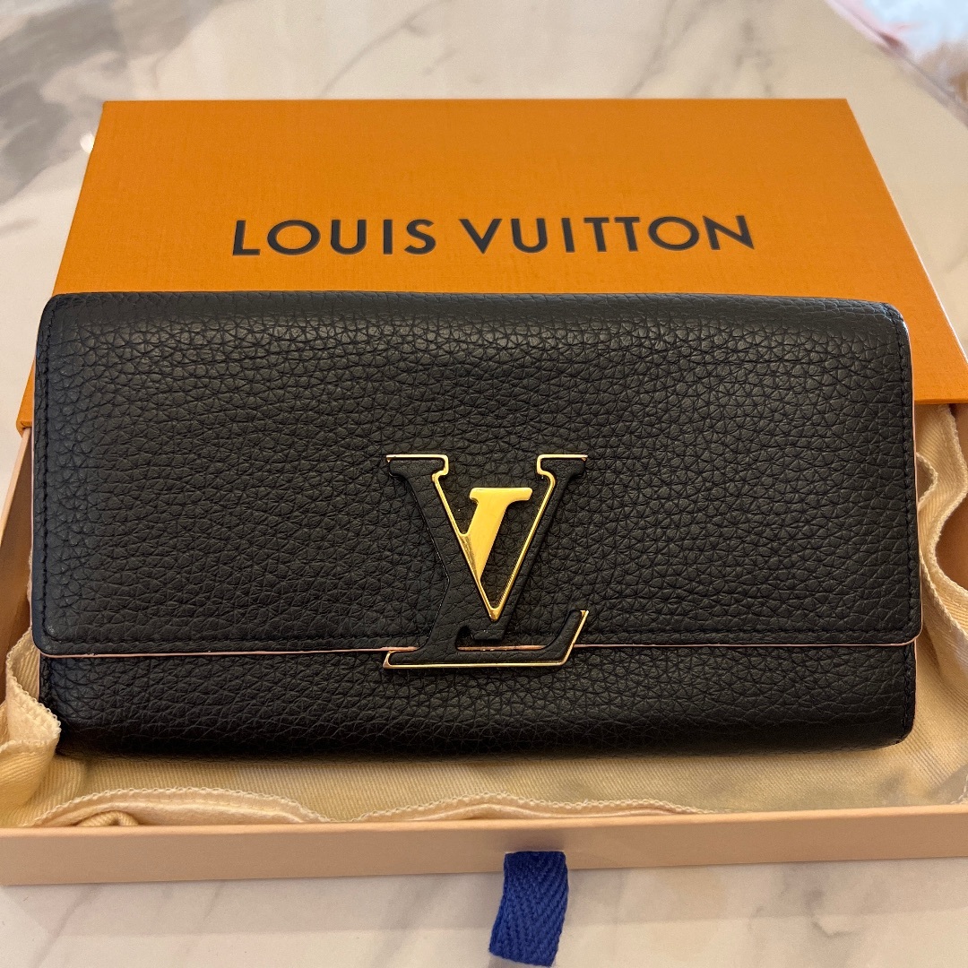 LOUIS VITTON♡長財布