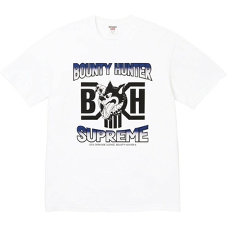 シュプリーム(Supreme)の【Mサイズ】Supreme Bounty Hunter Wolf Tee(Tシャツ/カットソー(半袖/袖なし))