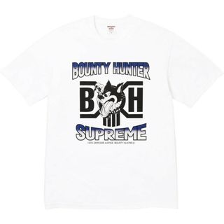 シュプリーム(Supreme)の【Mサイズ】Supreme Bounty Hunter Wolf Tee(Tシャツ/カットソー(半袖/袖なし))