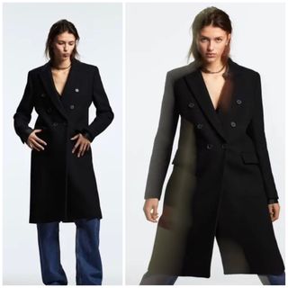 ザラ(ZARA)の【30%OFF】ZARA ロングコート(ロングコート)