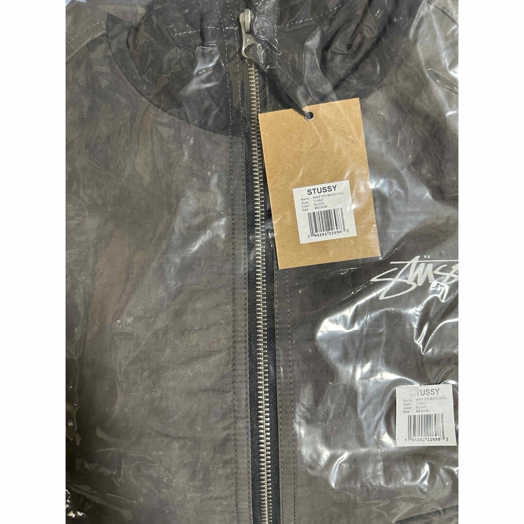 STUSSY - STUSSY WAVE DYE BEACH SHELLの通販 by Naca's shop