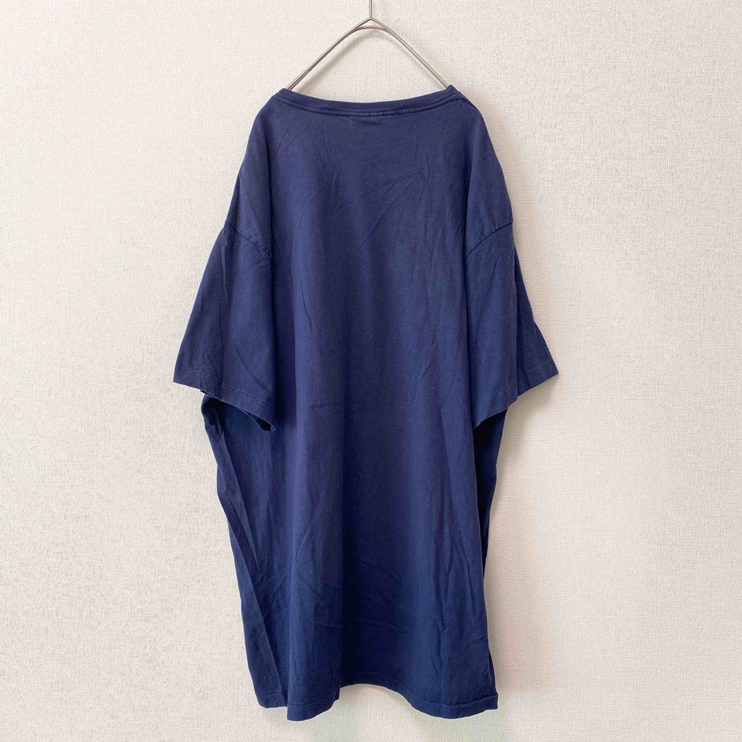 Ralph Lauren(ラルフローレン)の90s ポロバイラルフローレン　半袖Tシャツ　カラーポニー　男女兼用　Lサイズ メンズのトップス(Tシャツ/カットソー(半袖/袖なし))の商品写真