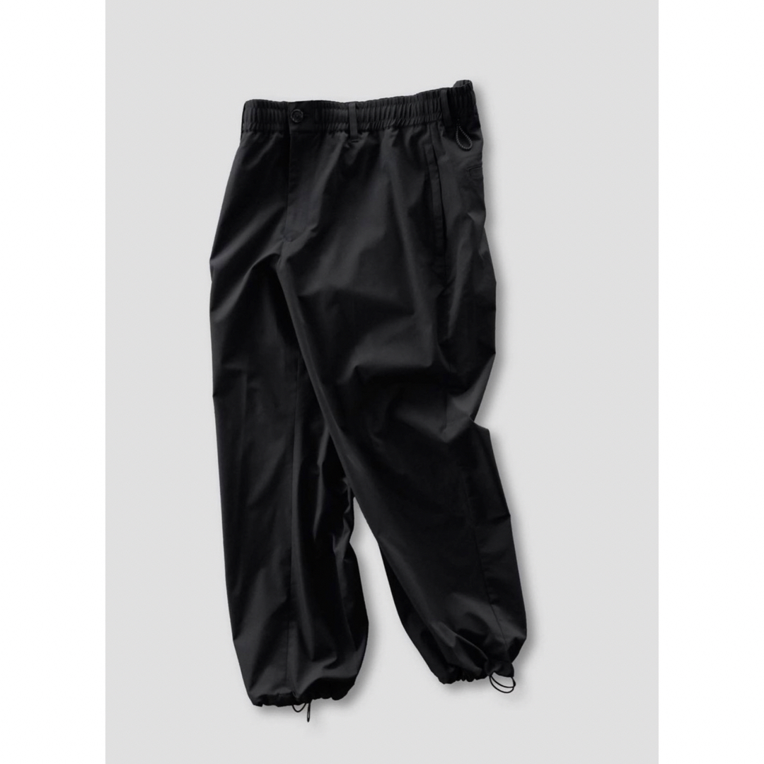 HATOS BAR COOKS Easy Wide Pants L - スラックス