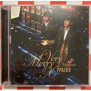 トウホウシンキ(東方神起)の【AS263】 Very Merry Xmas(K-POP/アジア)