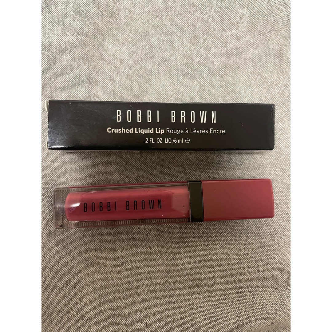 BOBBI BROWN(ボビイブラウン)の新品未使用　ボビーブラウン　リップ コスメ/美容のベースメイク/化粧品(口紅)の商品写真