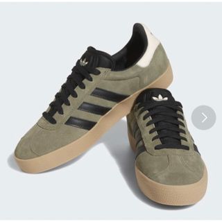 アディダス(adidas)のadidas gazelle adv(スニーカー)