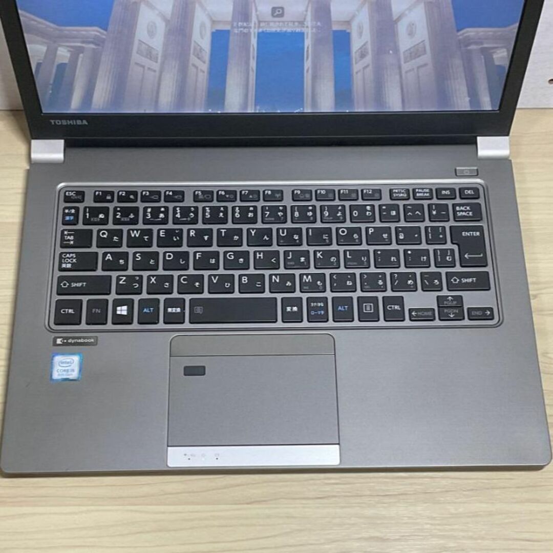 高性能＞dynabook R63/J i5/16G/SSD512G/Office 3