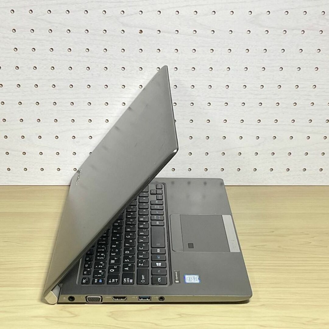 高性能＞dynabook R63/J i5/16G/SSD512G/Office 4