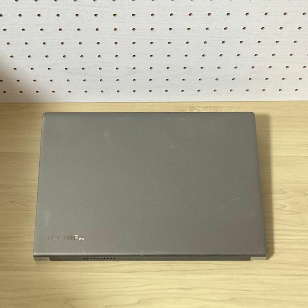 高性能＞dynabook R63/J i5/16G/SSD512G/Office 6