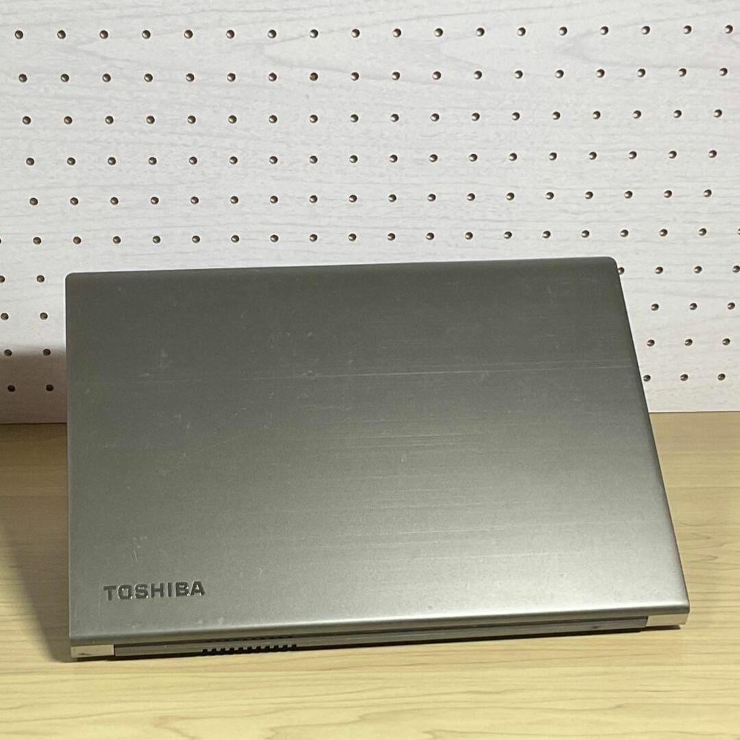 東芝 - 東芝DynaBook R63 i5/16G/SSD256G/Office付の通販 by ハヤシ's