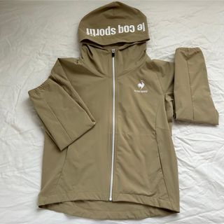 ルコックスポルティフ(le coq sportif)のルコック le coq sportif クロスジャケット QMWUJF20-BG(ウエア)