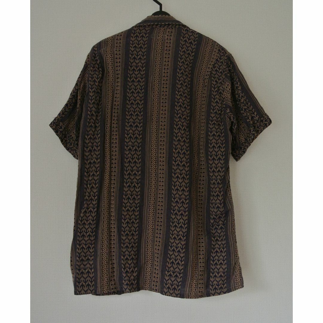 ENGINEERED GARMENTS Camp Shirt multi st. メンズのトップス(シャツ)の商品写真