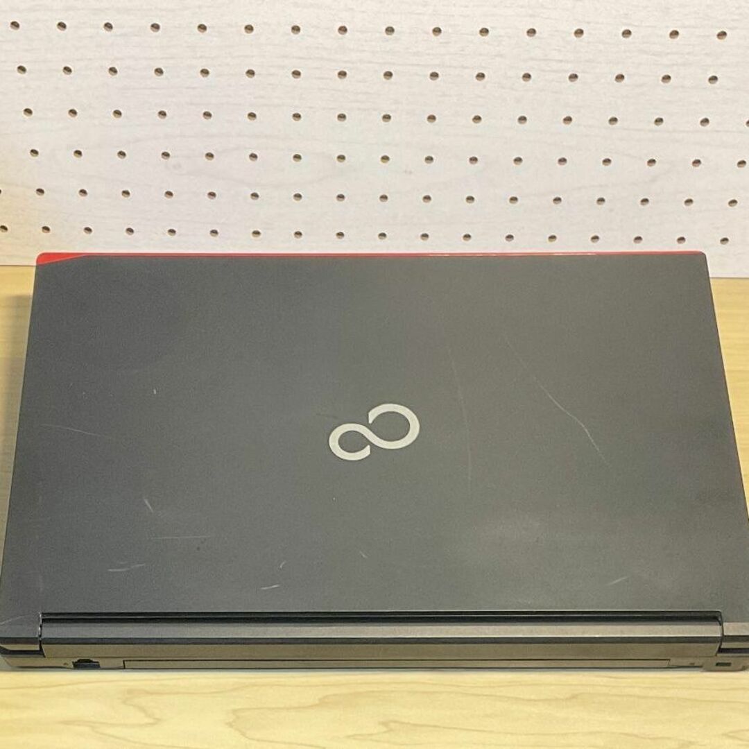 美品＞富士通　LIFEBOOK i5/8G/SSD256G/Office