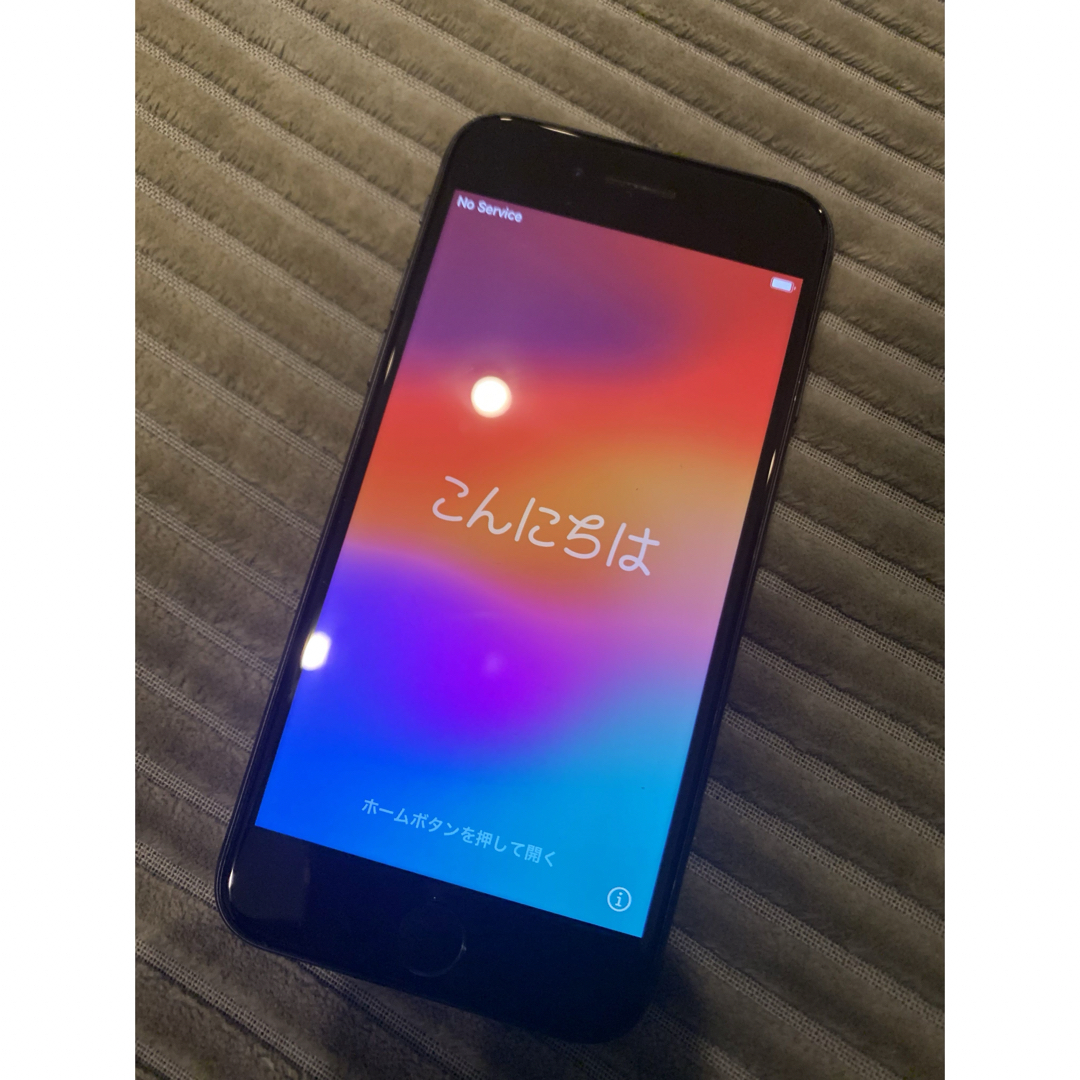 iPhone SE 第二世代