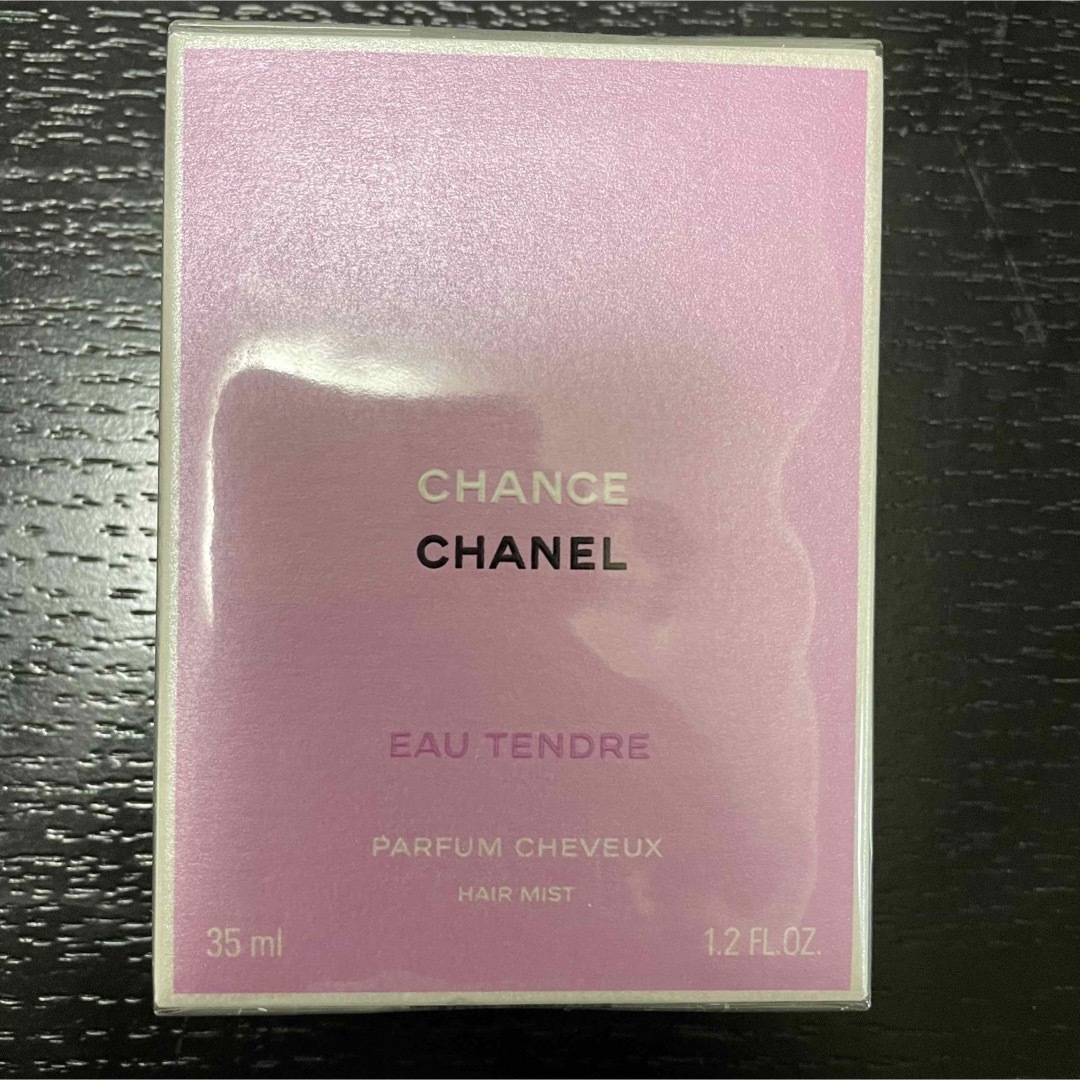 CHANEL(シャネル)の【新品】シャネル チャンスオータンドゥルヘアミスト35ml コスメ/美容のヘアケア/スタイリング(ヘアウォーター/ヘアミスト)の商品写真