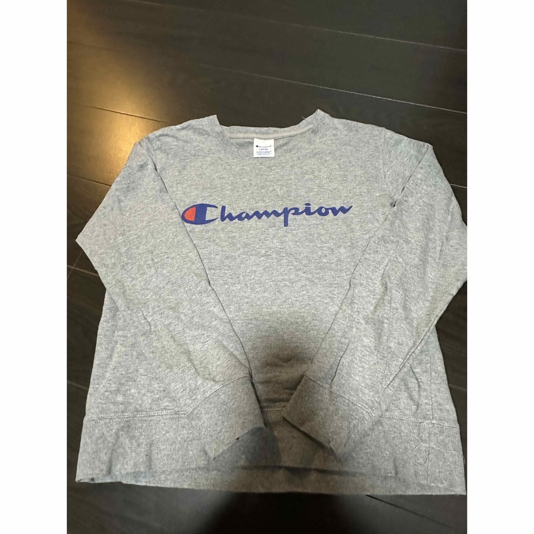 Champion(チャンピオン)のChampion長袖 レディースのトップス(カットソー(長袖/七分))の商品写真