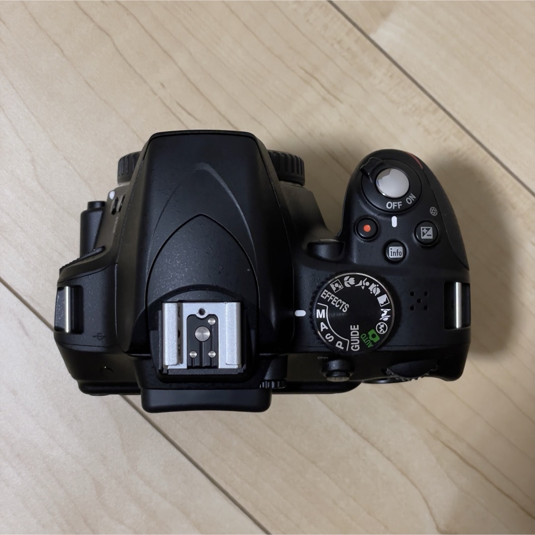 超美品！Nikon D3300 ダブルズームキット