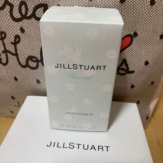 ジルスチュアート(JILLSTUART)のジルスチュアート  jillstuart エンジェル ピュア オイル(フェイスオイル/バーム)