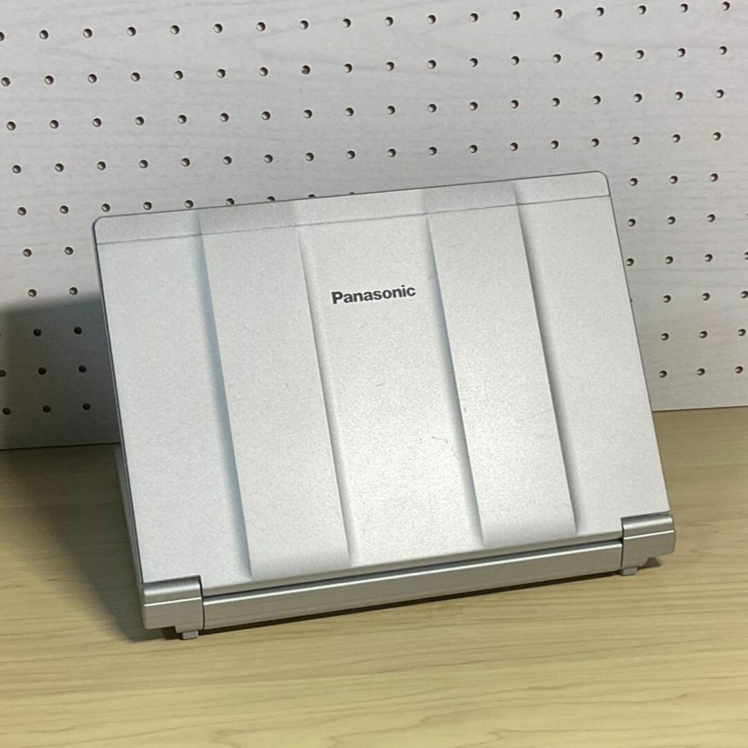 Panasonic(パナソニック)の美品＞Let's cf-SV8 i5/8G/SSD1000GB新品/Office スマホ/家電/カメラのPC/タブレット(ノートPC)の商品写真