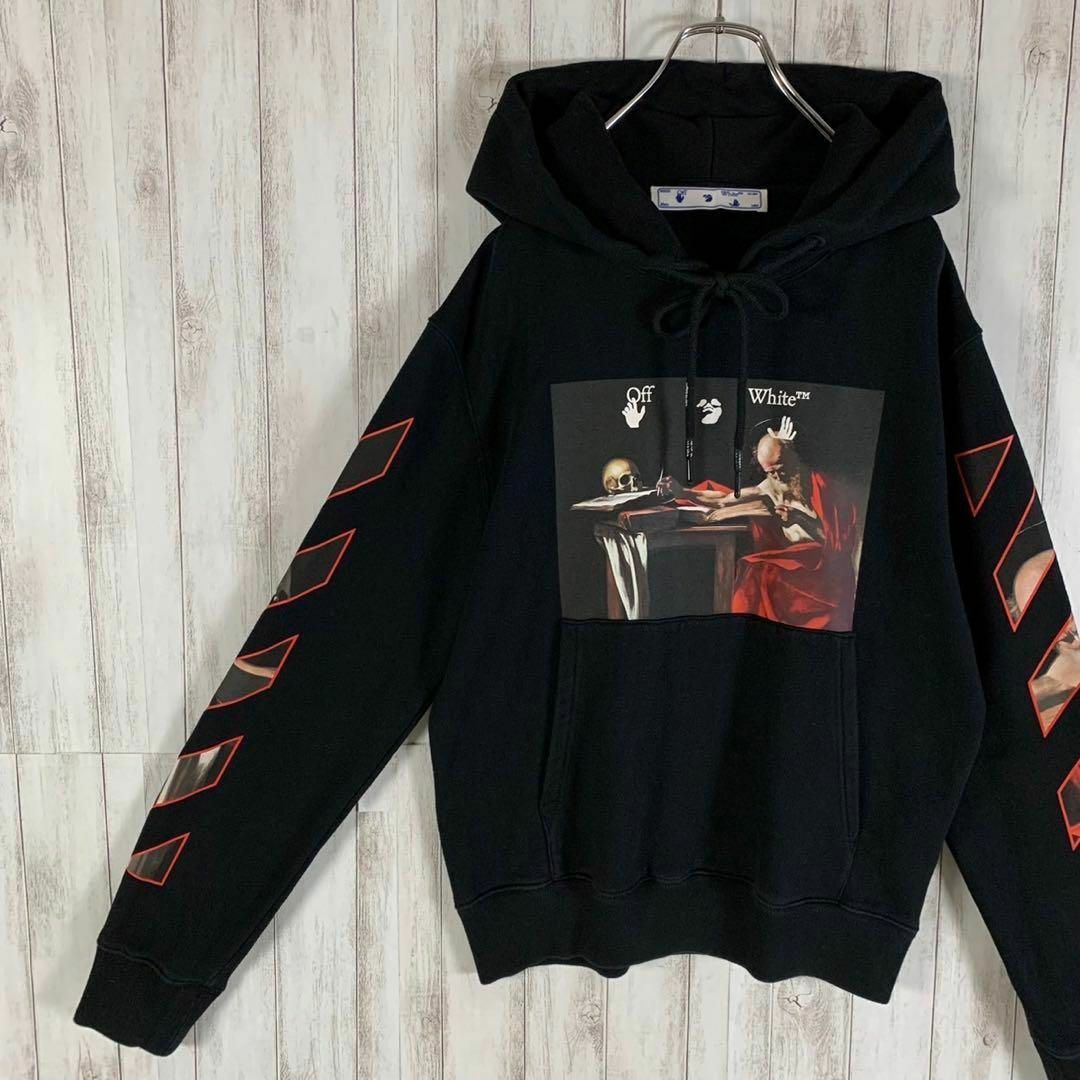 正規品　Off-White パーカーXL