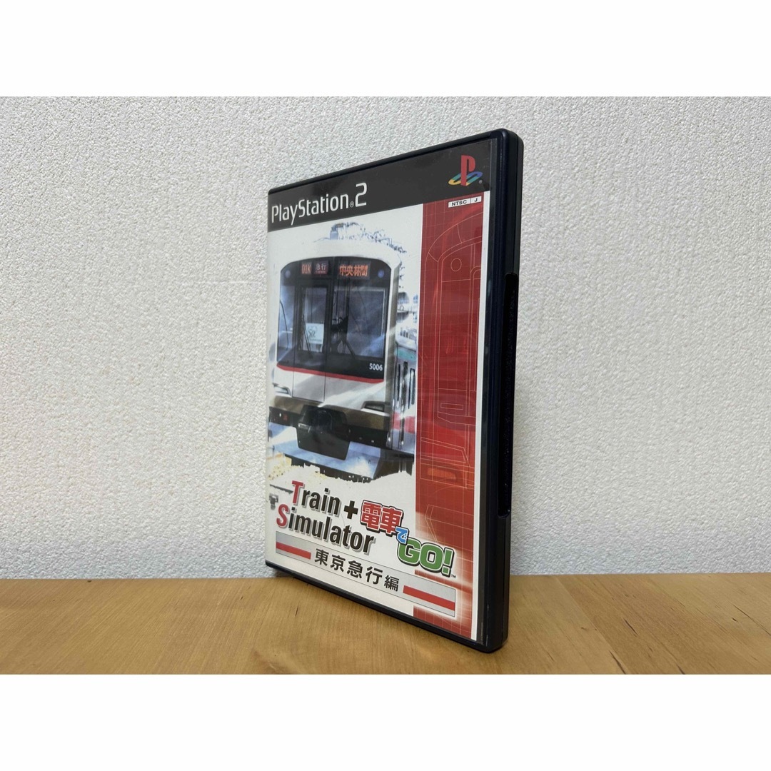 PS2 電車でGO! 東京急行編 - 家庭用ゲームソフト