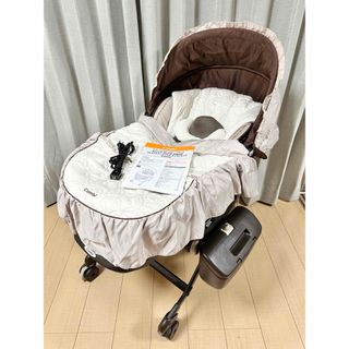 combi - 美品 コンビ ネムリラ プレミアムダッコプラス オート