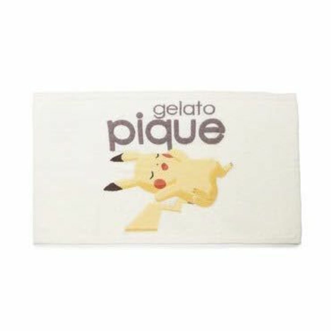 新品 ベビモコジャガードブランケット ポケモンスリープ ジェラピケ A3- 新品 ベビモコジャガードブランケット ポケモンスリープ ジェラピケ A3-