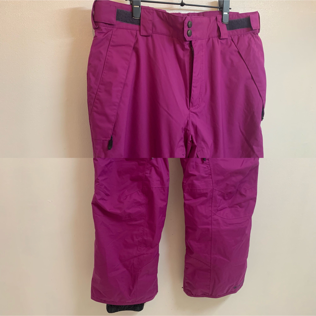 Columbia women's M スキー スノー パンツ