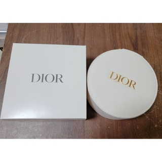 ディオール(Dior)のDior　バニティポーチ(ノベルティ)(ポーチ)