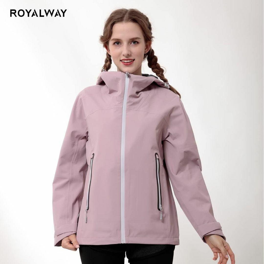 ロイヤルウェイ ROYALWAY ジャケット レディース コート オールウェザー