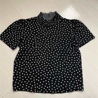 ザラ(ZARA)のザラZARAトップス(カットソー(半袖/袖なし))