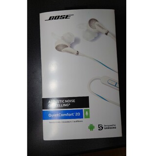 BOSE - Bose quietComfort 20 by Android
