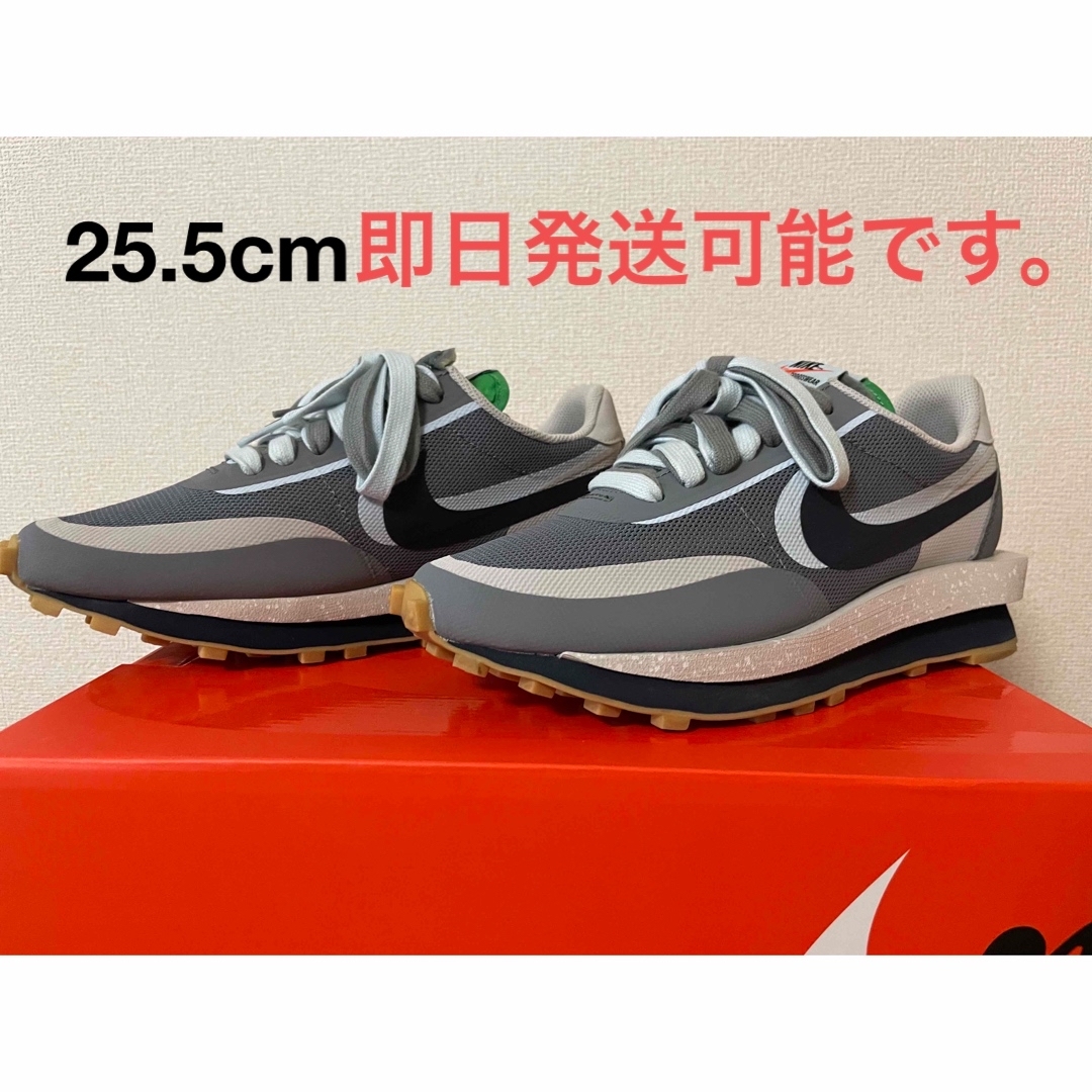 Nike×sacai×clot LDワッフル　ナイキ×サカイ×クロット