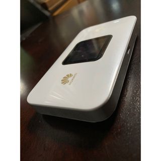 HUAWEI - HUAWEI Mobile Wi-Fi モバイルWi-Fi SIM フリー 美品の通販