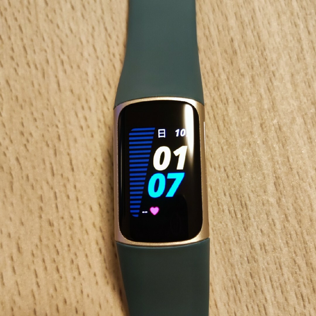 Google - fitbit charge5の通販 by CUNE0823's shop｜グーグルならラクマ