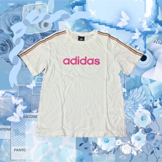 アディダス(adidas)のadidas Tシャツ(Tシャツ/カットソー)