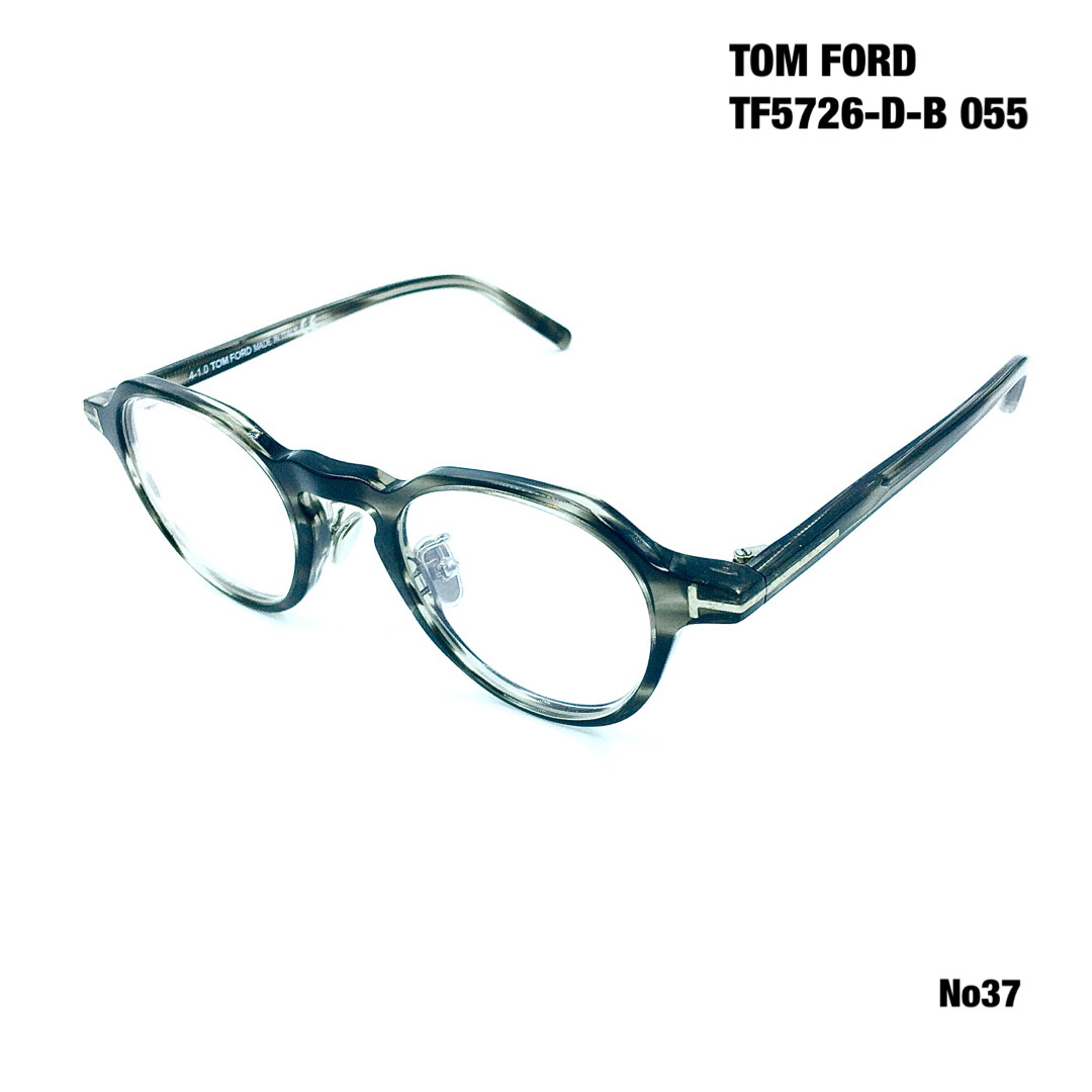 トムフォード　TOM FORD TF5725-D-B 055 メガネフレーム