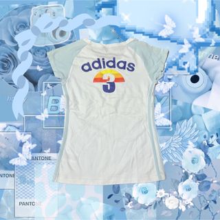 アディダス(adidas)のadidas Tシャツ(Tシャツ/カットソー)