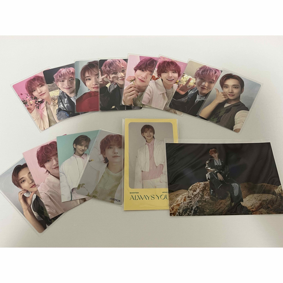 SEVENTEEN - SEVENTEEN✴︎「ALWAYS YOURS」ジョシュアセットの+spbgp44.ru